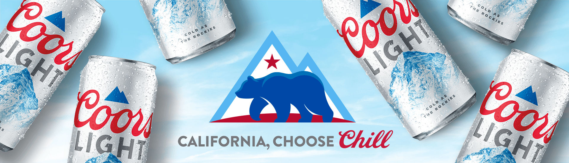 California, choose Chill